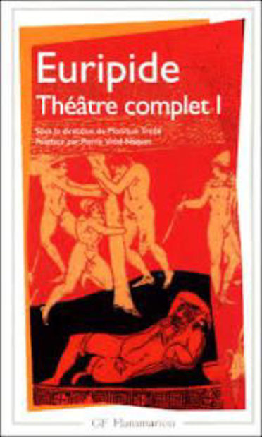 Image de Théâtre complet tome 1