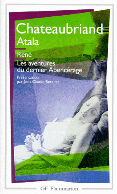 Image de Atala. René. Les aventures du dernier Abencérage