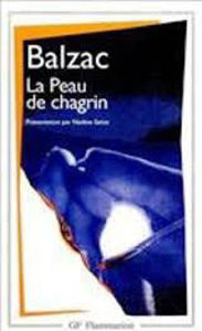 Image de La Peau de chagrin