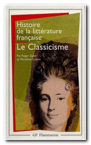 Εικόνα της Le Classicisme - Histoire de la littérature française t.4