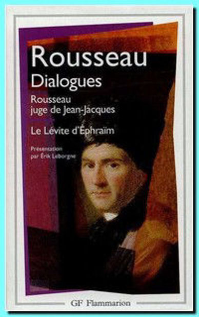 Image de Dialogues / Le Lévite d'Ephraïm