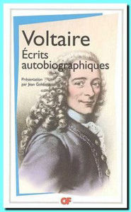 Image de Ecrits autobiographiques