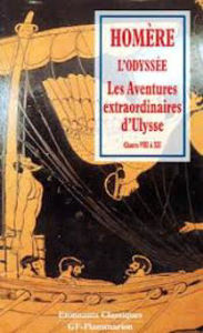 Image de Les aventures extraordinaires d'Ulysse Chants VIII à XII