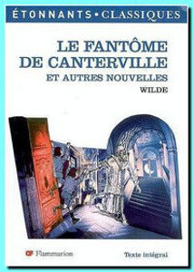 Image de Le fantôme de Canterville : et autres nouvelles