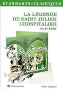 Image de La légende de Saint Julien L'Hospitalier