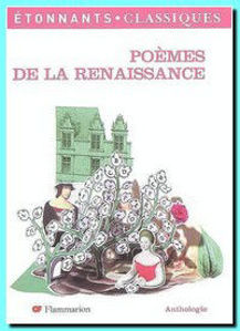 Image de Poèmes de la Renaissance - Anthologie