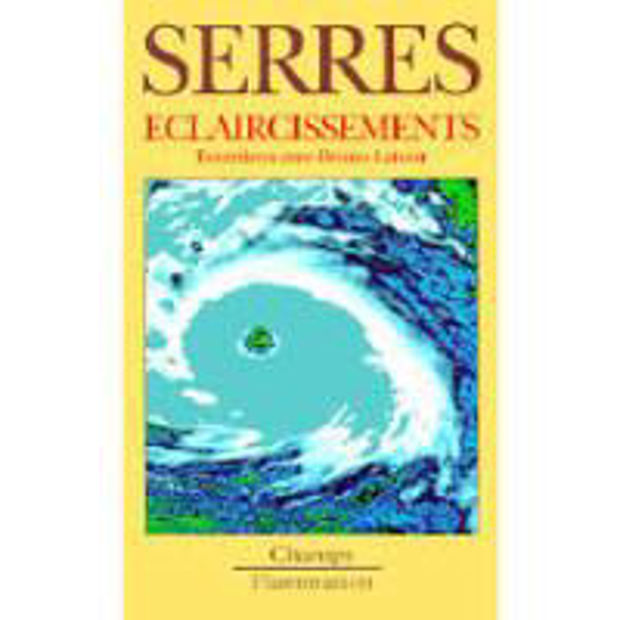 Image de Eclaircissements. Entretiens avec Bruno Latour