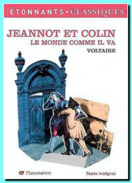 Image de Jeannot et Colin - Le monde comme il va