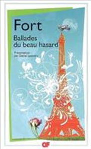 Picture of Ballades du beau hasard