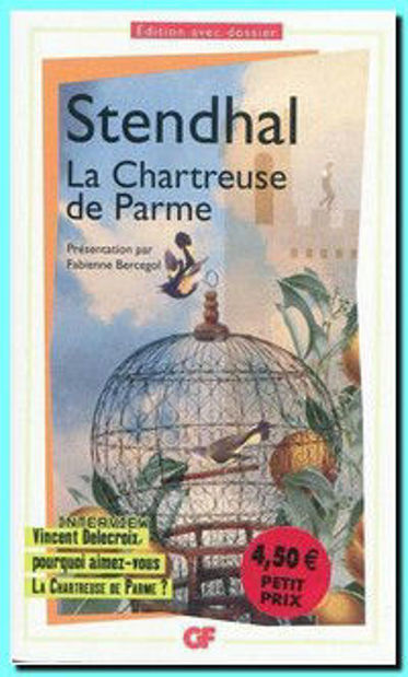 Image de La Chartreuse de Parme