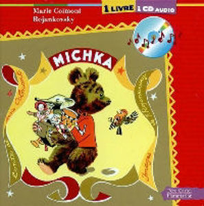 Image de Michka - 1 livre et 1 CD