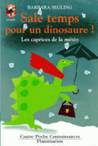 Image de Sale temps pour un dinosaure. Les caprices de la météo.