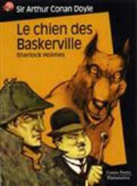 Image de Le chien des Baskerville : Sherlock Holmes
