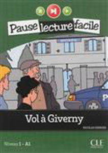 Image de Vol à Giverny - Pause lecture facile niveau 1 - A1 (adolescents)