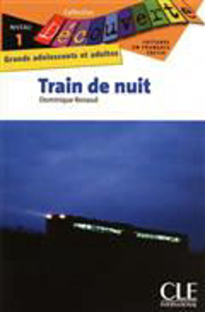 Image de Train de nuit - Découverte niveau 1 - Grands Adolescents et Adultes