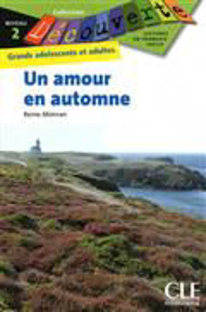 Image de Un amour en automne - Découverte niveau 2 - Grands Adolescents et Adultes