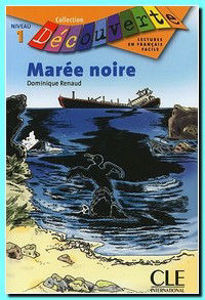 Image de Marée noire - Découverte - niveau 1 - A1