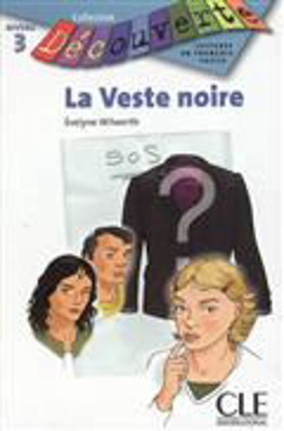 Image de La veste noire - Découverte niveau 3 - Adolescents