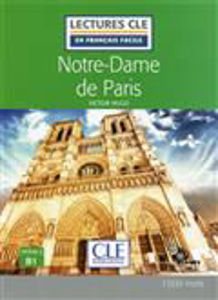 Image de Notre-Dame de Paris- niveau 3 (DELF B1)