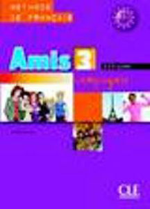 Image de Amis et compagnie 3 - triple CD audio pour la classe