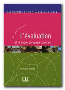 Εικόνα της L'évaluation et le cadre européen commun