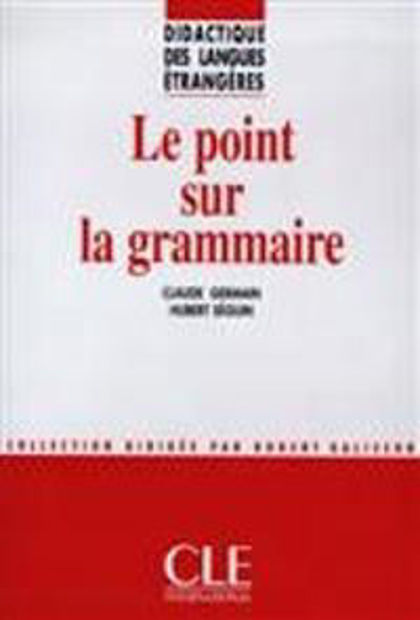 Image de Le Point sur la grammaire