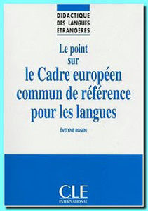 Image de Le Point sur le Cadre européen Commun de Référence pour les Langues