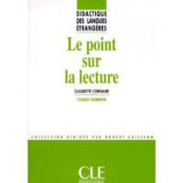 Image de Le Point sur la lecture