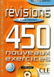 Image de Révisions niveau débutant - 450 nouveaux exercices avec 1 CD audio