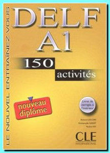 Εικόνα της Delf A1 - 150 activités