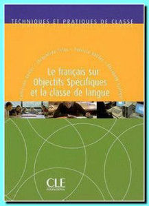Image de Le Français sur objectifs spécifiques et la classse de langue