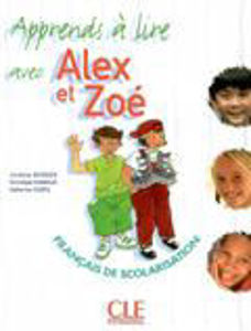 Image de Apprendre à lire avec Alex et Zoé