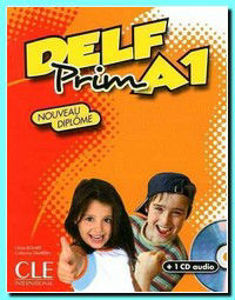 Picture of Delf Prim A1 (CD audio inclus)