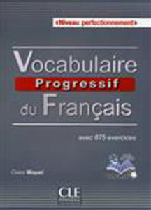 Image de Vocabulaire progressif du français - perfectionnement avec 675 exercices