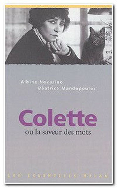 Image de Colette ou la saveur des mots