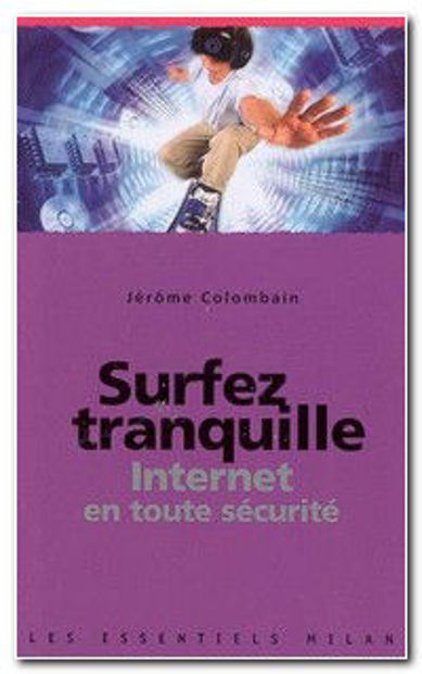 Image de Surfez tranquille - Internet en toute sécurité