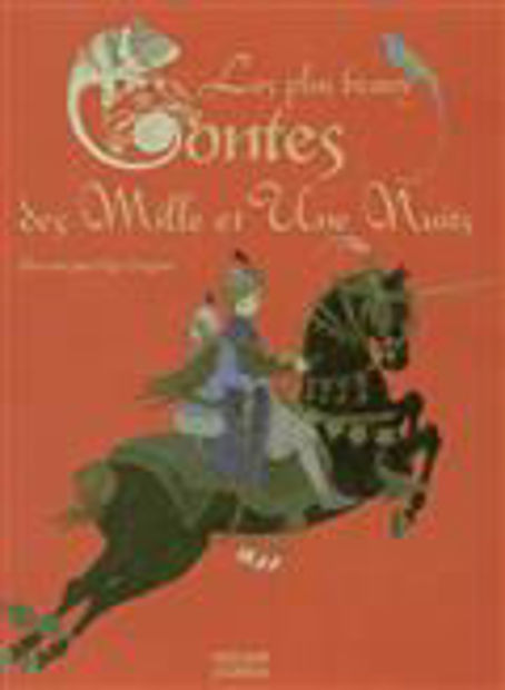 Image de Les plus beaux contes des Mille et Une Nuits