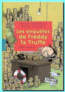 Image de Les enquêtes de Freddy la Truffe - tome 1