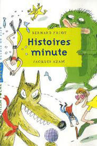 Image de Histoires minute