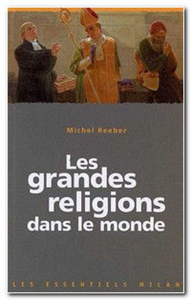 Image de Les grandes religions dans le monde