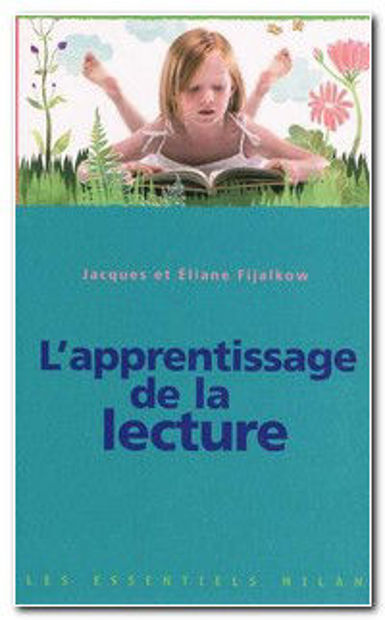 Image de L'apprentissage de la lecture