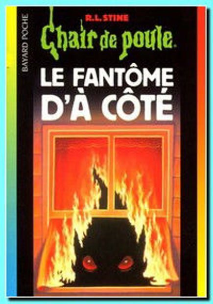 Image de Le fantôme d'à côté