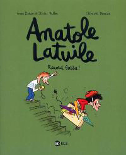 Image de Anatole Latuile, vol. 4 - Record battu