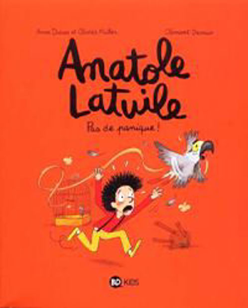 Image de Anatole Latuile, vol. 6 - Pas de panique!