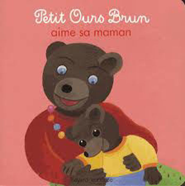 Image de Petit Ours Brun aime sa maman