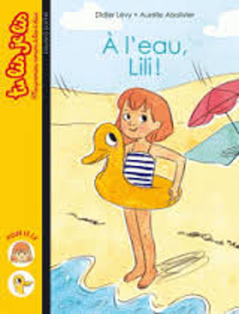 Image de A l'eau Lili!