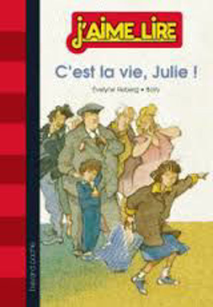 Image de C'est la vie, Julie