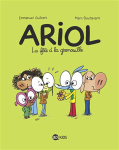 Picture of Ariol Vol. 11, La fête à la grenouille