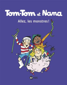 Image de Tom-Tom et Nana - Allez les monstres ! T.-17