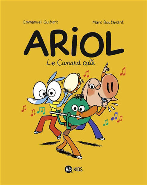 Image de Ariol Vol. 13, Le canard calé